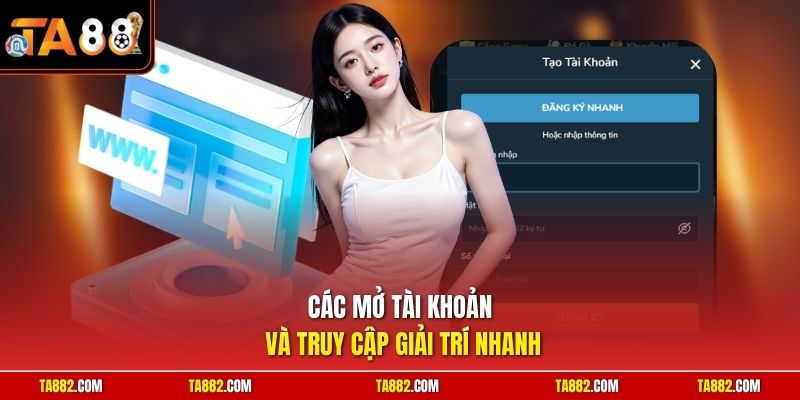 TA88 - Link Tải App Ta88 Nhà Cái Nổi Tiếng Khu Vực Châu Á 7 Cách mở tài khoản và truy cập giải trí nhanh