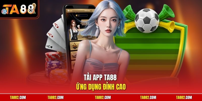 Tải App Ta88 Cài Đặt Ứng Dụng Giải Trí Đỉnh Cao Mọi Lúc 1 Tải app TA88 ứng dụng đỉnh cao